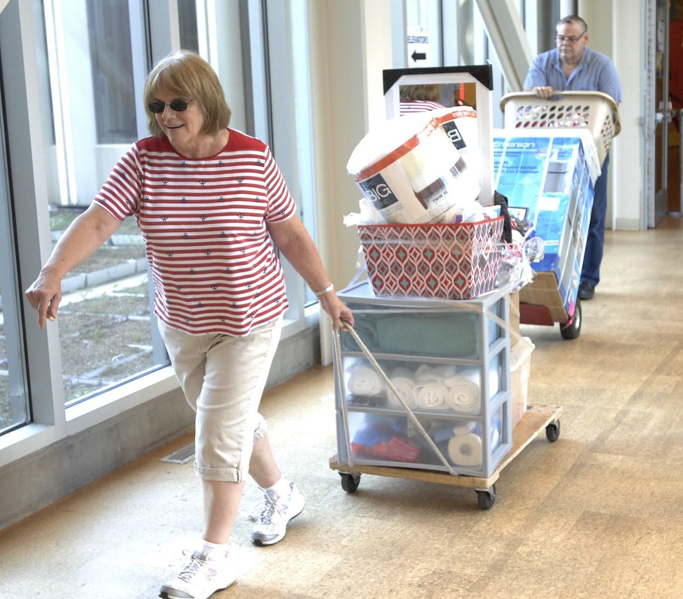 August 12, 2015: ISU Move In